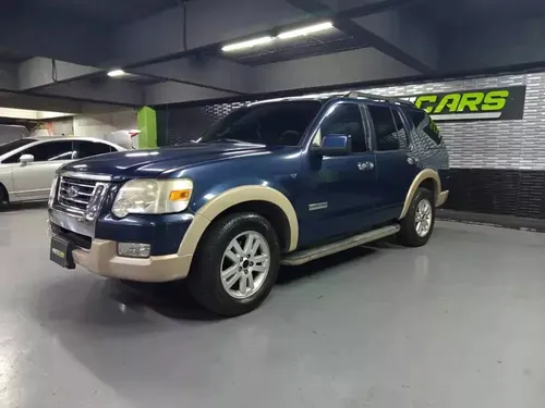 Ford Explorer Eddie Bauer