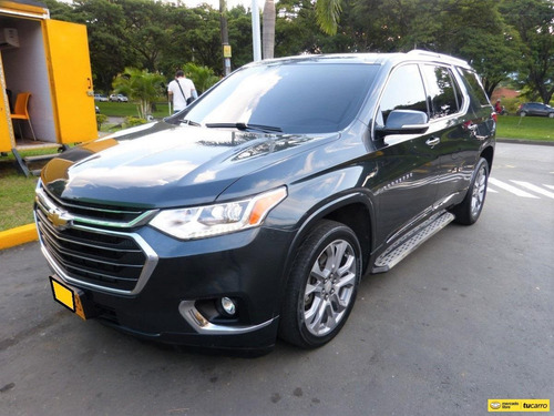 Imagen 1 de 15 de Chevrolet Traverse Premier At 3600cc 4x4 7 Pasajeros