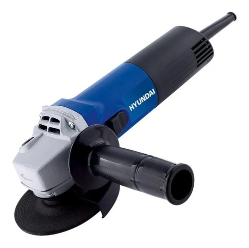 Amoladora Angular Hyundai Hyag115 115mm 850w 11000rpm Cc