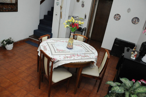 Imagen 12 de 30 de Duplex 3 Ambientes En Villa Urquiza Patio Y Garage