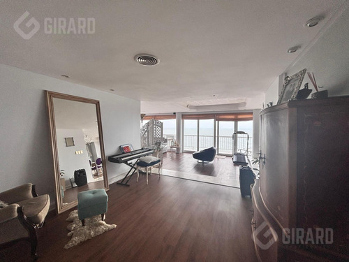 Departamento Con Vista Plena Al Mar 5 Ambientes