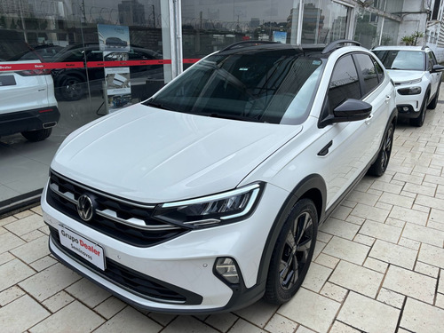 Volkswagen Nivus 1.0 200 TSI TOTAL FLEX HIGHLINE AUTOMÁTICO