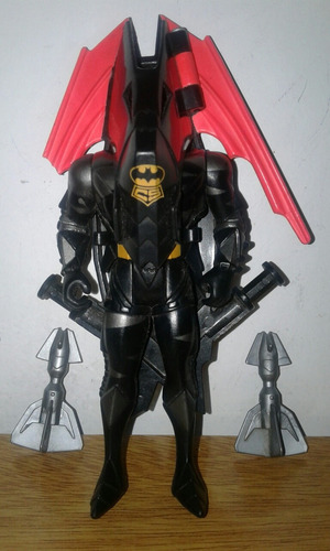 Batman Crime Squad - Stealthwing (kenner 1995)