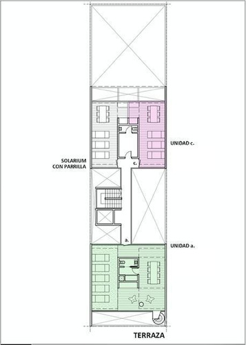 Imagen 5 de 5 de Edificio En Mariano Moreno Al 4500- Villa Dominico