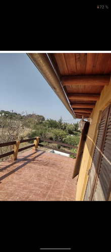 Casa En Valle Anisacate Córdoba Amueblada