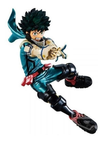 Banpresto Mha The Amazing Heroes A Izuku Midoriya