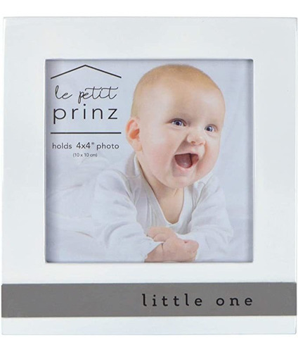 Prinz Le Petit Little One Metal Band Marco Horizontal Brill