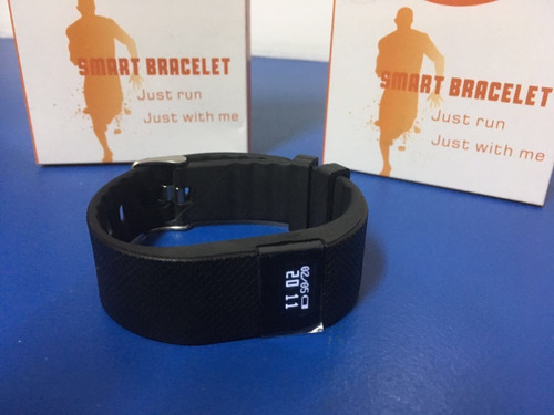 Reloj Smart Watch Tw64s Smartband Sensor Cardíaco Bluetooth