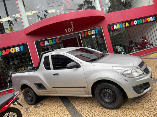 Chevrolet Montana 2017 1.4 Ls Econoflex 2p