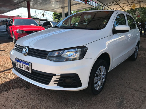 Volkswagen Gol 1.0 12V MPI TOTAL TRENDLINE