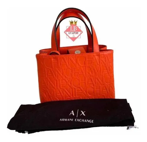 Bolsas armani 2025 exchange para mujer