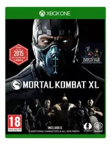 Comprar Mortal Kombat Xl Xbox One - Series Xs