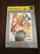 Comprar Tales Of The Abyss Ps2 Japonés