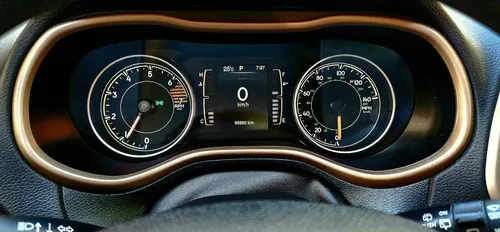Jeep Cherokee 2.4 SPORTS