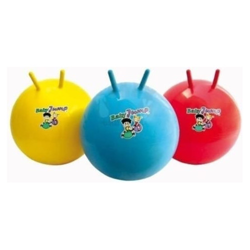 Pelota Saltarina Inflable Turby Toy Baby Jump