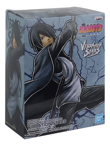  Figura  Sasuke Uchiha Boruto Naruto Next Generations