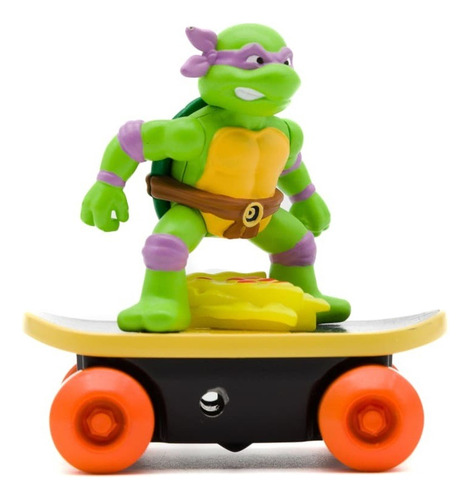 Switch Kick Skaters Tortugas Ninja Donatello Patineta