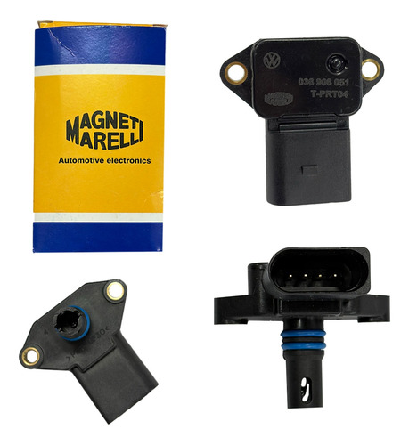 Sensor Map Vw Pointer Lupo Crossfox Jetta A4 Tipo Original