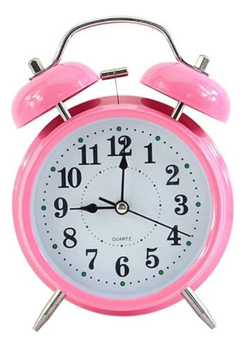 Reloj De Mesa Alarma Despertador Modelo Ew-8857