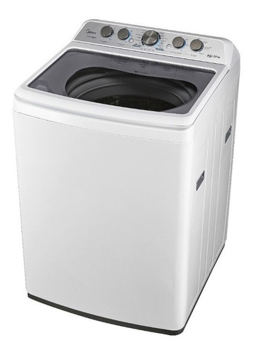 Lavadora automática Midea hasta 22kg color blanco