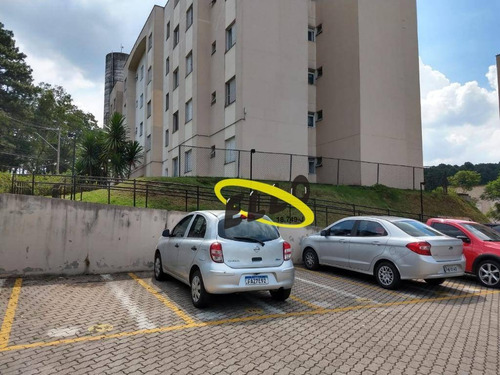Imagem 24 de 25 de Apartamento À Venda, 69 M² Por R$ 320.000,00 - Jardim Petrópolis - Cotia/sp - Ap2187