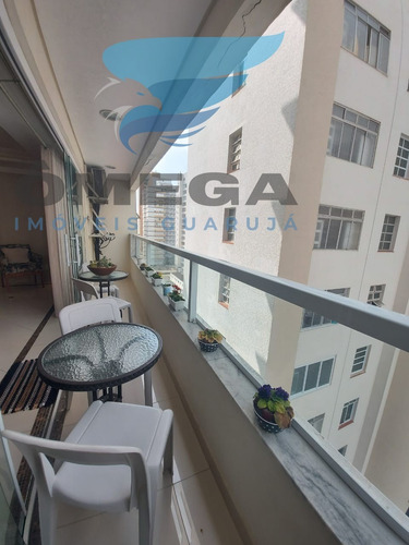Imagem 1 de 30 de Apartamento Com 4 Dormitórios À Venda, 200 M² Por R$ 790.000 - Praia Das Pitangueiras - Guarujá/sp - Ap4447 - 34711343