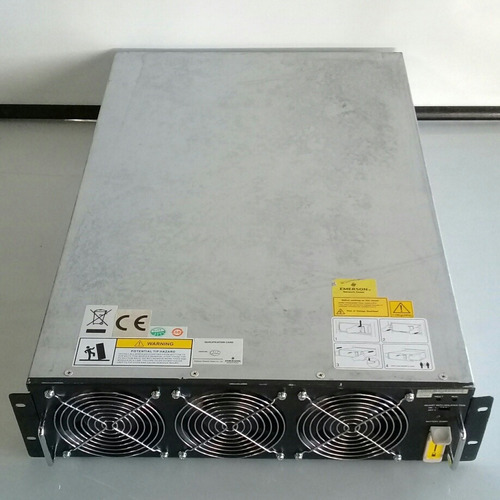 Módulo De Potência Emerson Nxr Pm30 30kva Para Gabinete (Usado)
