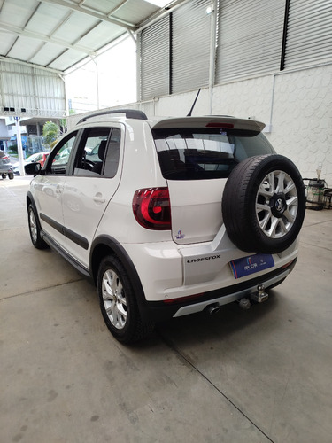 Volkswagen Crossfox 1.6 Vht Total Flex 5p