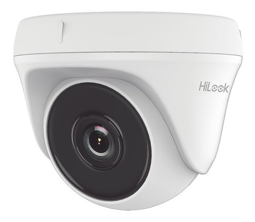 Imagen 1 de 1 de Cámara Domo 1080p Lente 2.8mm 20m 4 Tecnologias Uso Interior