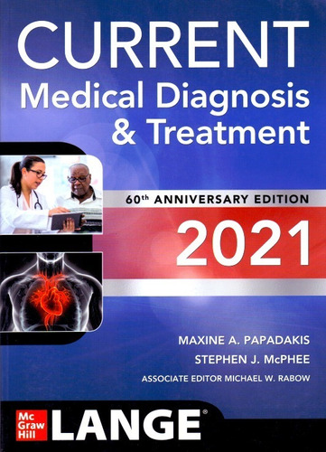 Current Medical Diagnosis And Treatment  2021
