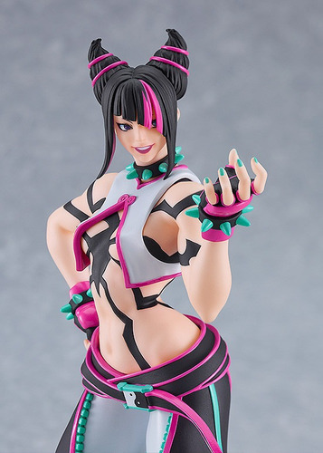 Pop Up Parade Street Fighter 6 Juri Han Original Max Factory