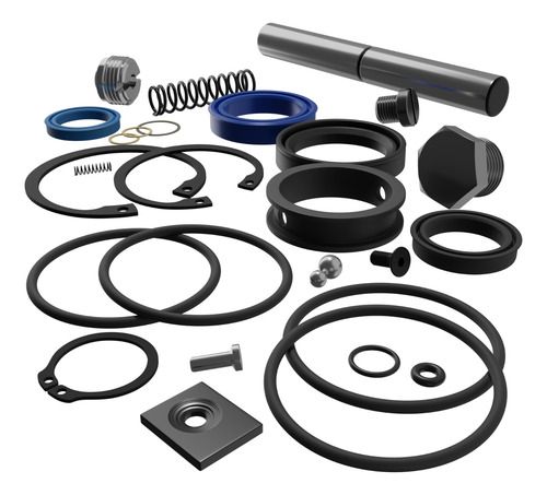 Seal Kit Super For Pallet Jack Crown Later Pth Serial Nu Ccj