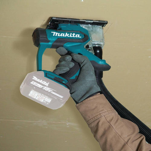 Sierra Tipo Caladora Inal. Makita, 18v Lxt, S/bat Ni Carg (Usado)