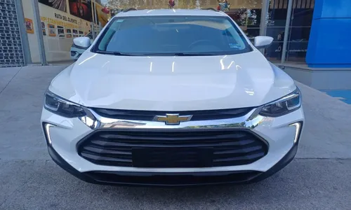 Chevrolet Tracker 1.2 Lt Turbo At