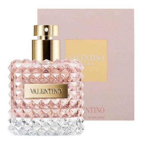 Valentino Donna Edp 50 ml Volume unitário 50 ml