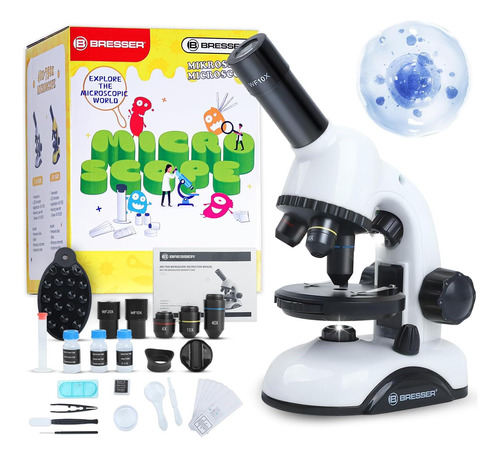 Microscopio De Juguete Para Niños 