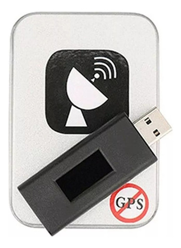 Bloqueador Gps Antirastreo Para Coche Alimentado Por Usb