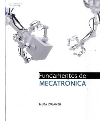 Libro Fundamentos De Mecatronica