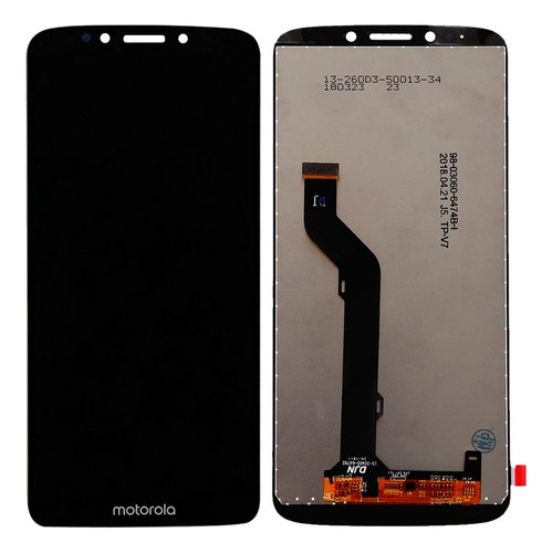 Modulo Pantalla Oled Compatible Con Motorola E5 Plus Xt1924