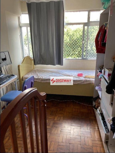 Imagem 13 de 20 de Excelente Apartamento C/ 2 Dormitórios Na Aclimação - Ap2065