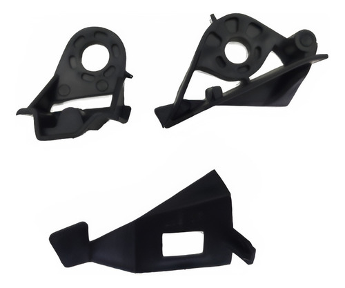 Kit Garra Reparar Farol C4 Pallas C4 Hatch C4 Vtr Todos Anos