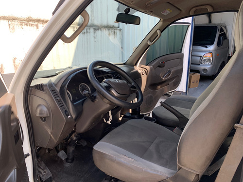 Hyundai HR Hyundai hr 2017 com bau