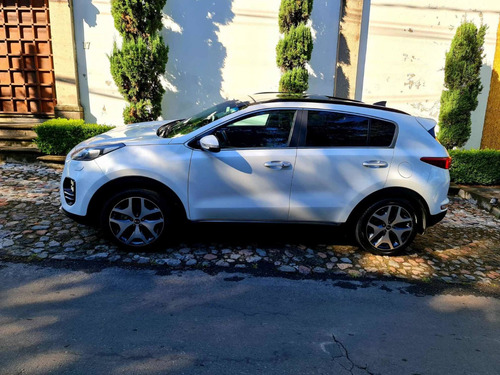 Imagen 14 de 14 de Kia Sportage 2017 2.0 Ex L At