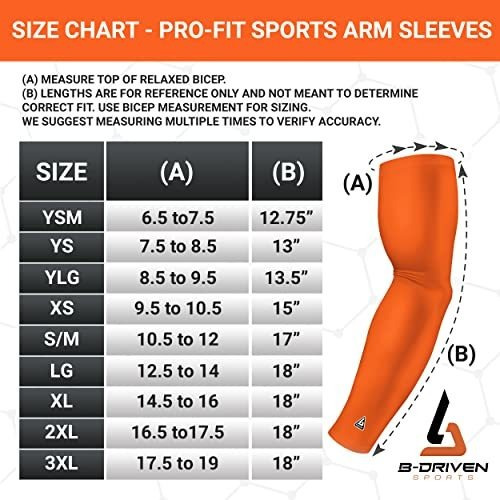 Mangas De Brazo De Compresión Para Hombres, Mujeres, D4qat