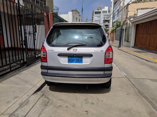 Chevrolet Zafira