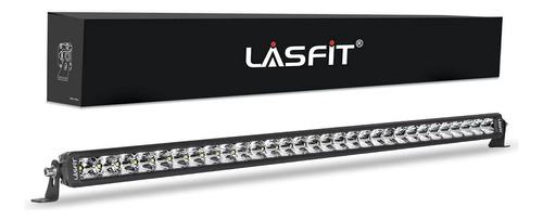 Barra Led Lasfit De 32 Pulgadas, Haz Combinado De Inundación