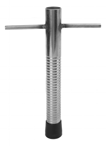 Perforadora De Hielo Portátil Para Acampar En Espiral Para P