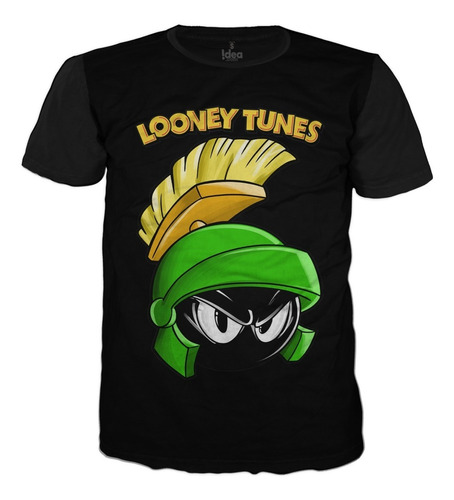 Camiseta De Marvin El Marciano Looney Tunes Para Adulto Niño