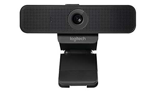 Cámara Web Logitech C925-e Con Video Hd Y Micrófonos Estéreo