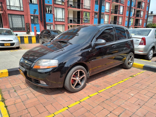 Chevrolet Aveo 1.6 4 Puertas Hb